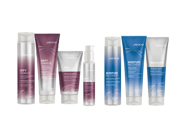 Joico hair care products