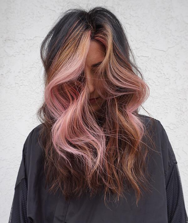 Hair model