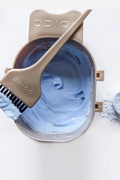 hair color mixing bowl