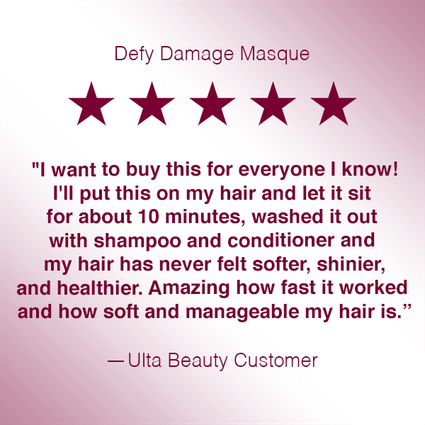 Defy Damage Masque review