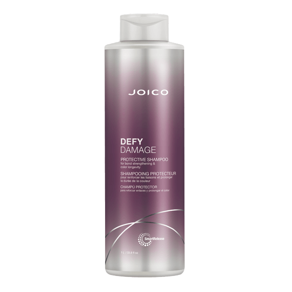 defy damage shampoo
