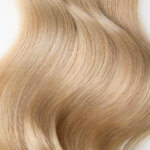 colored hair swatch