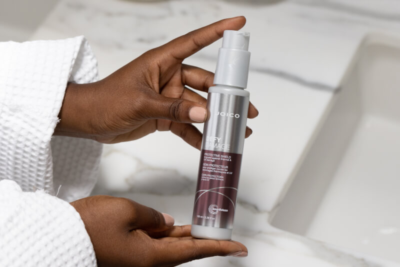 defy damage protective shield in hands