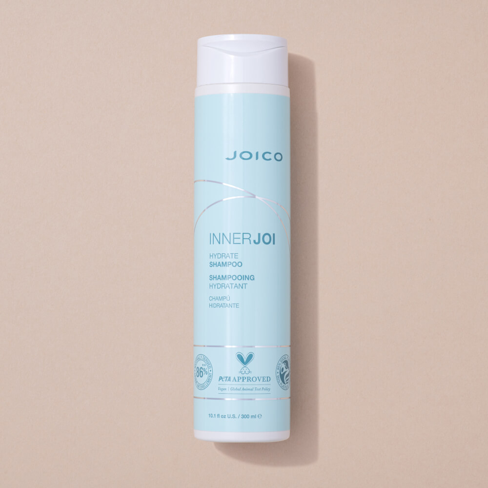 hydrate shampoo bottle