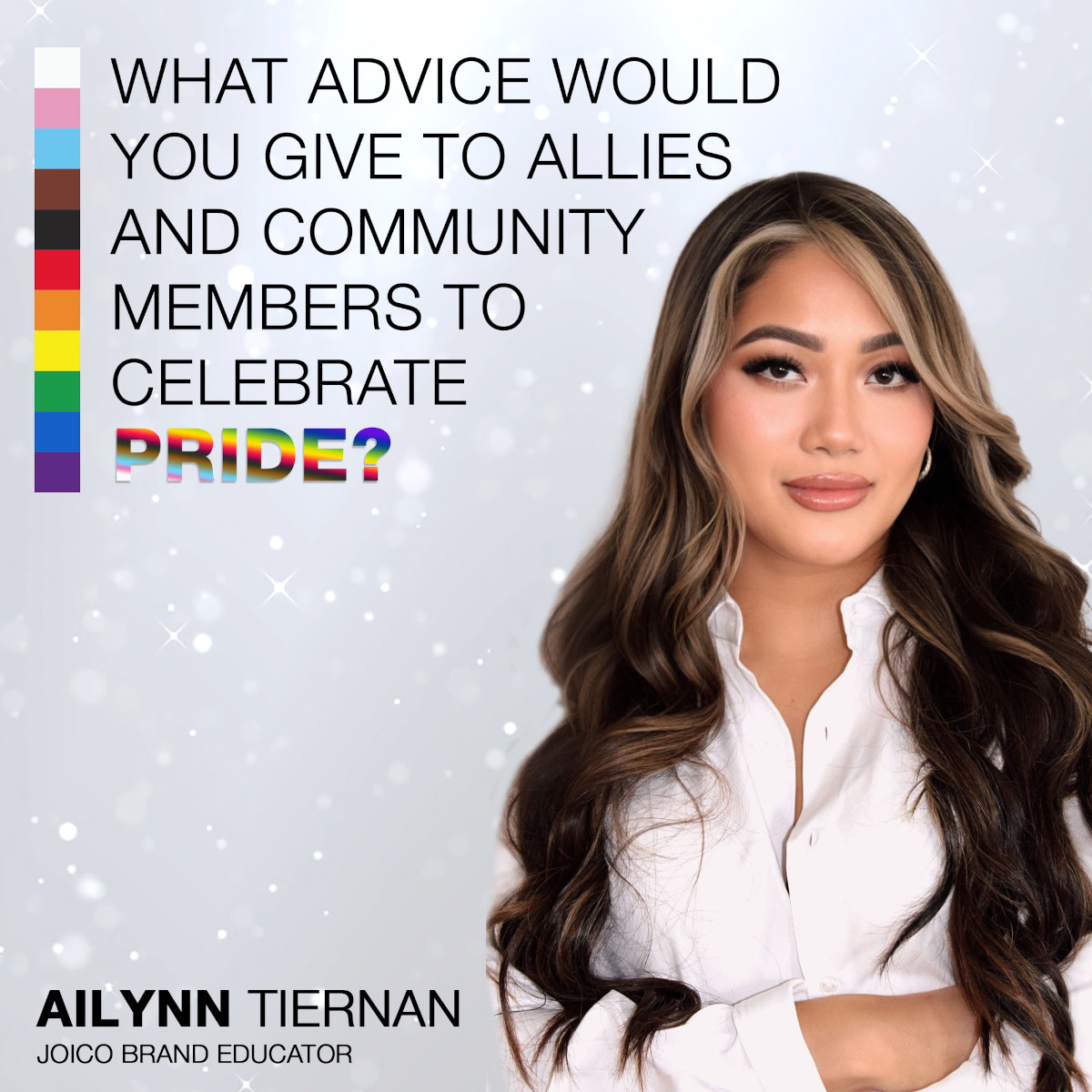 ailynn tiernan for pride month