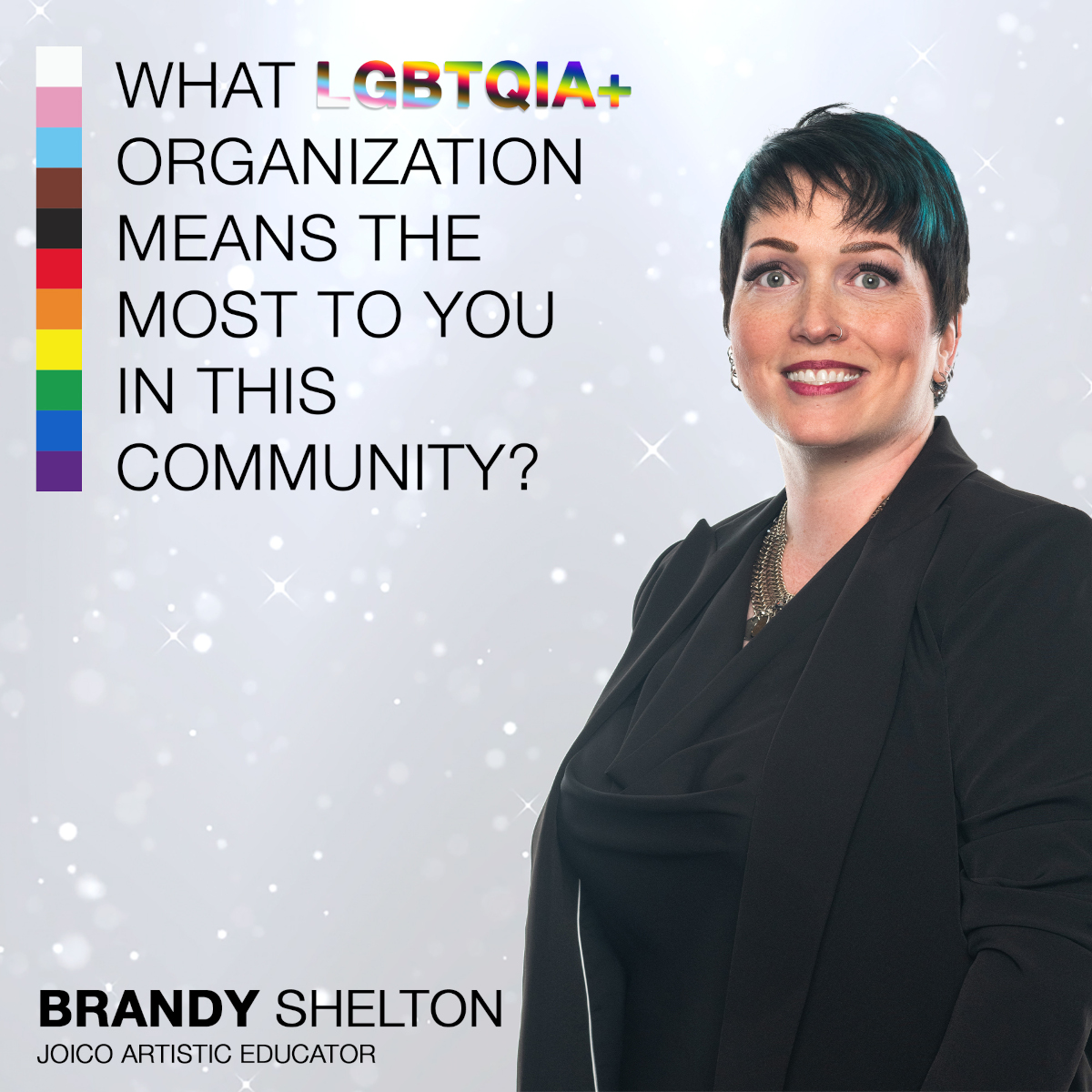 brandy shelton for pride month