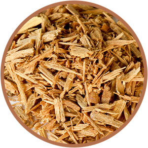 sandalwood chips ingredient